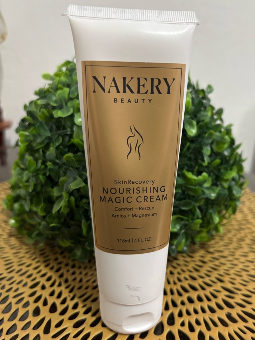 Nakery Skin Recovery Nourishing Magic Cream